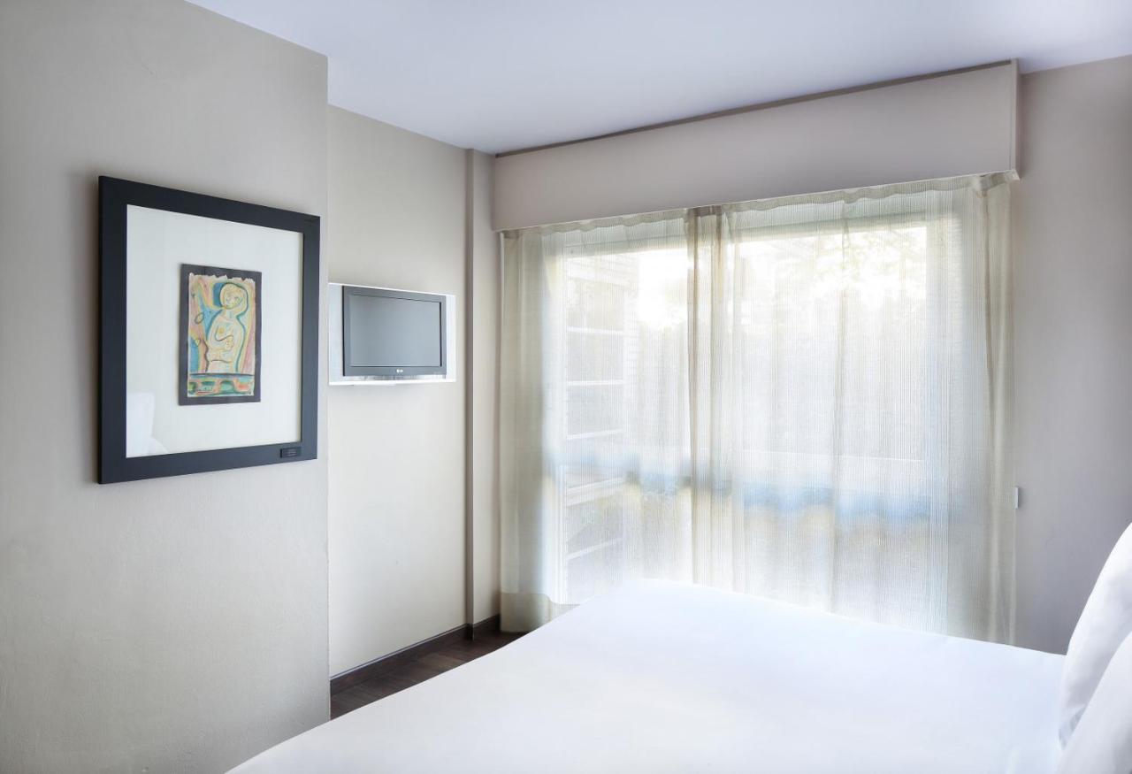 Hotel Gran Derby Suites, A Small Luxury Hotel Of The World Βαρκελώνη Εξωτερικό φωτογραφία