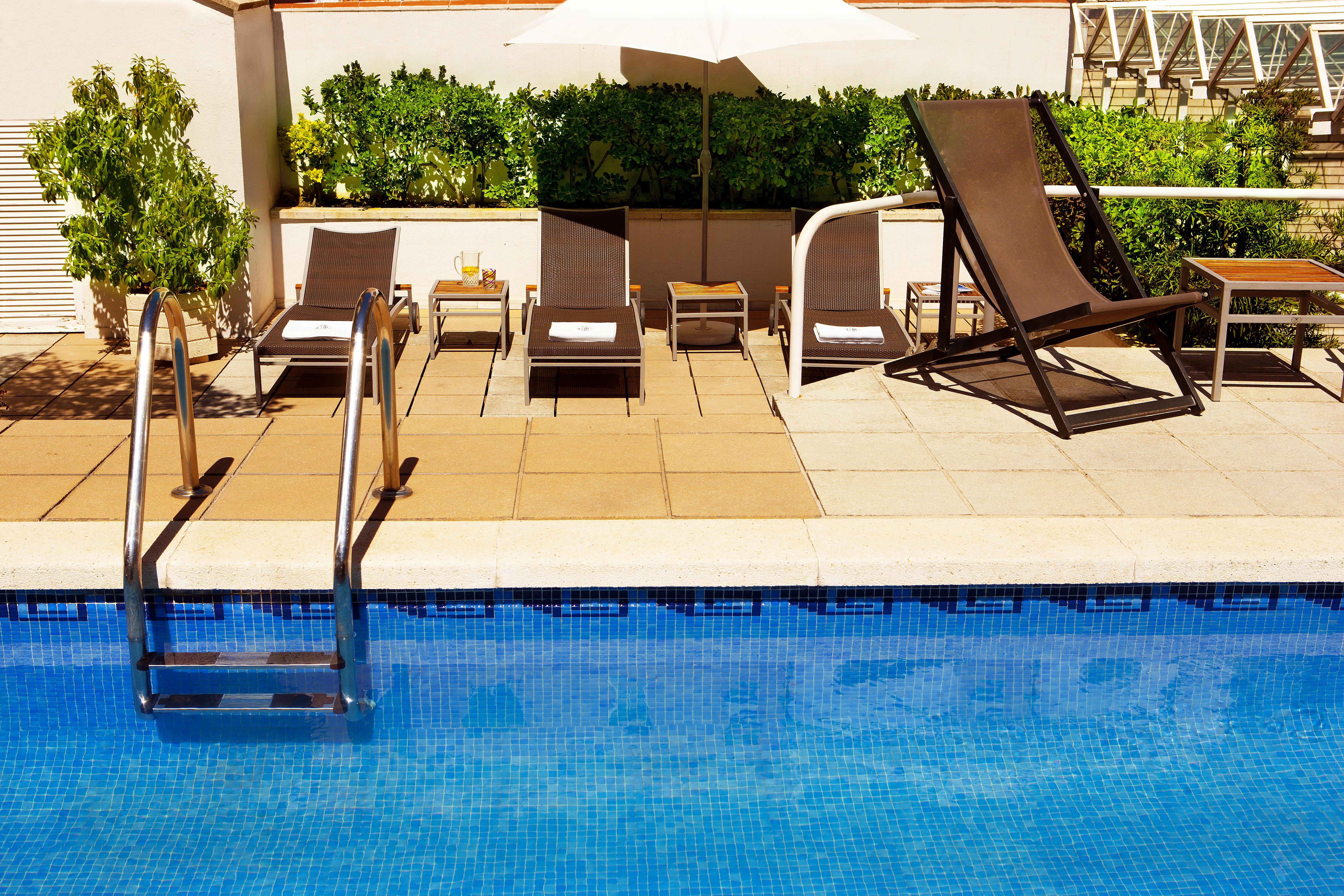 Hotel Gran Derby Suites, A Small Luxury Hotel Of The World Βαρκελώνη Εξωτερικό φωτογραφία