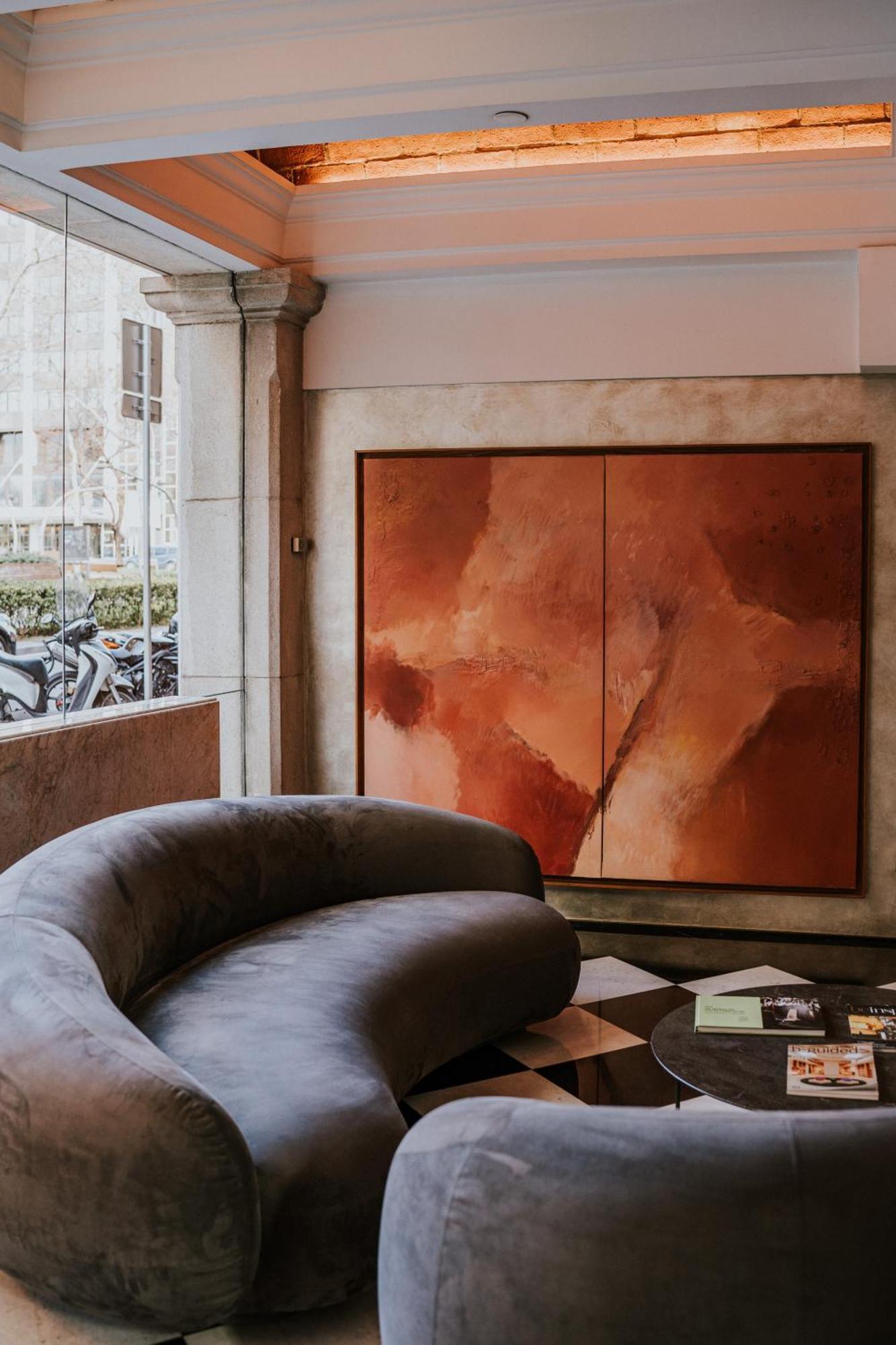 Hotel Gran Derby Suites, A Small Luxury Hotel Of The World Βαρκελώνη Εξωτερικό φωτογραφία
