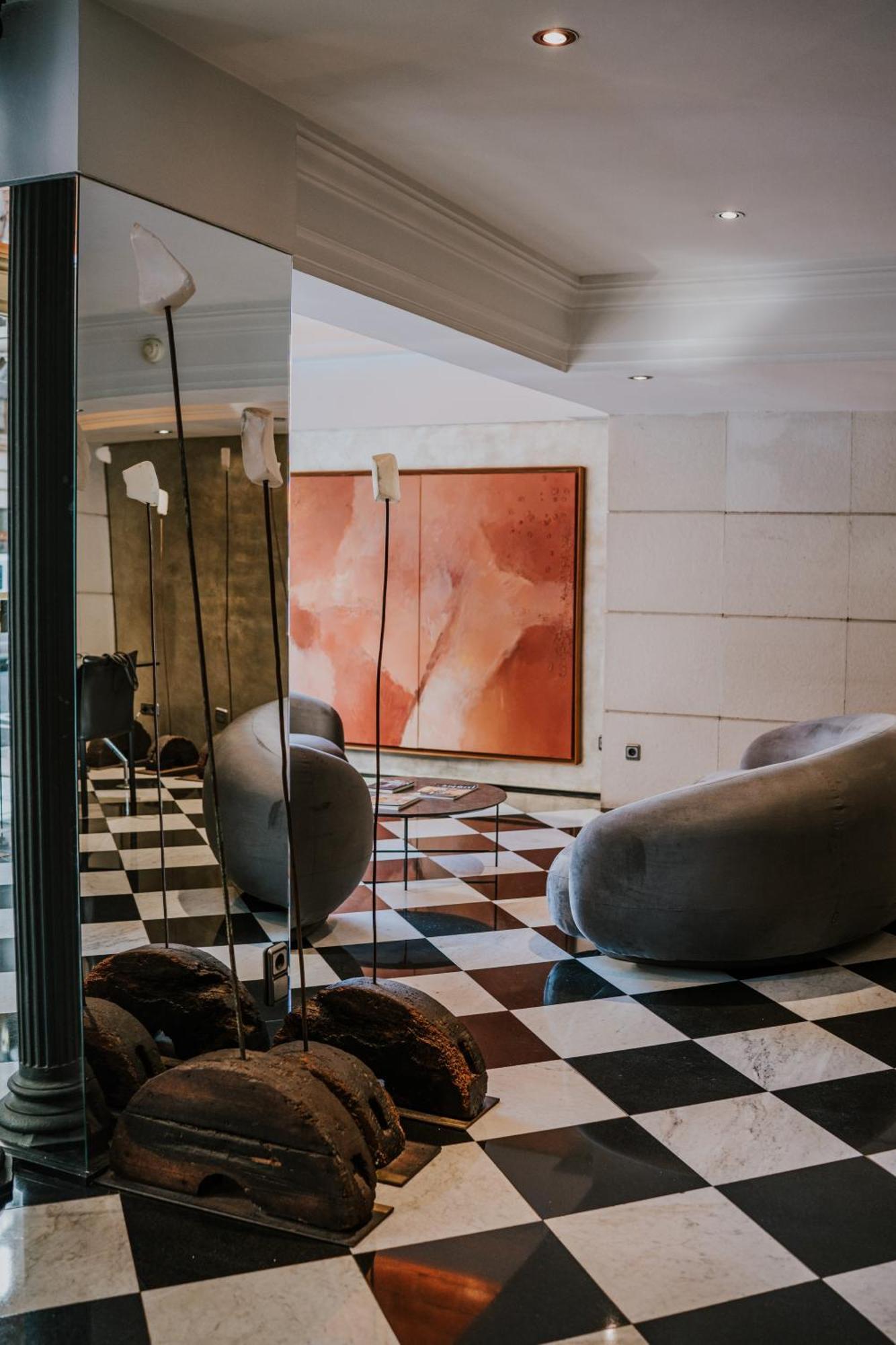 Hotel Gran Derby Suites, A Small Luxury Hotel Of The World Βαρκελώνη Εξωτερικό φωτογραφία
