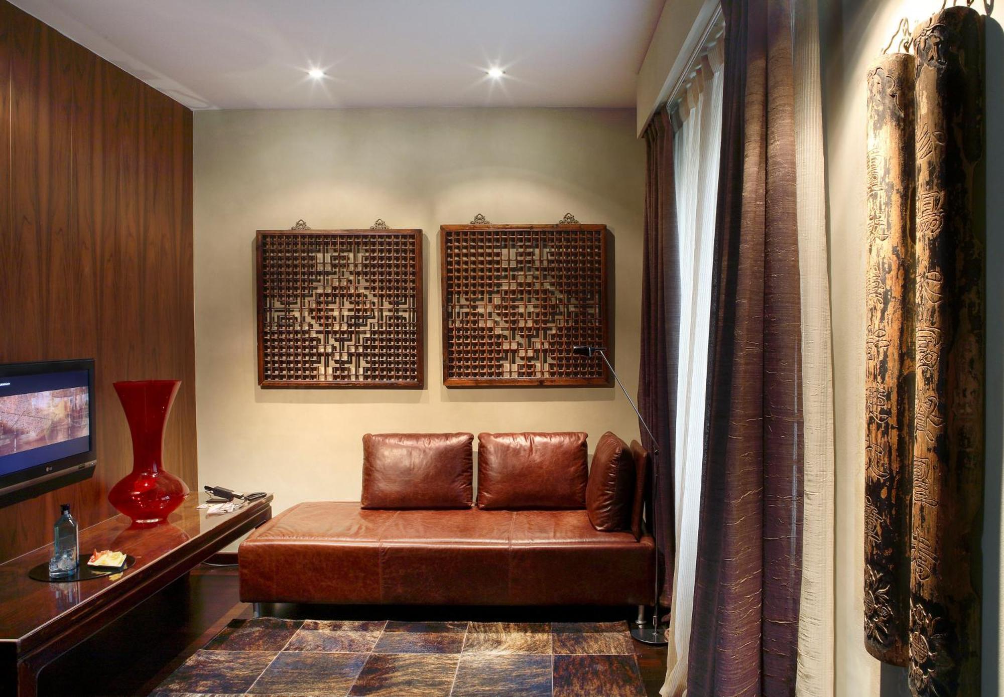 Hotel Gran Derby Suites, A Small Luxury Hotel Of The World Βαρκελώνη Εξωτερικό φωτογραφία