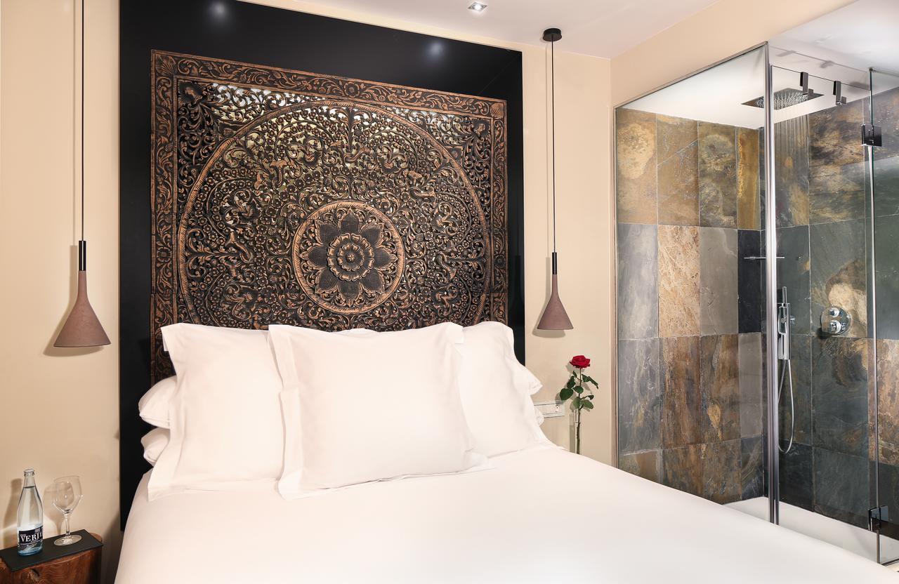 Hotel Gran Derby Suites, A Small Luxury Hotel Of The World Βαρκελώνη Εξωτερικό φωτογραφία