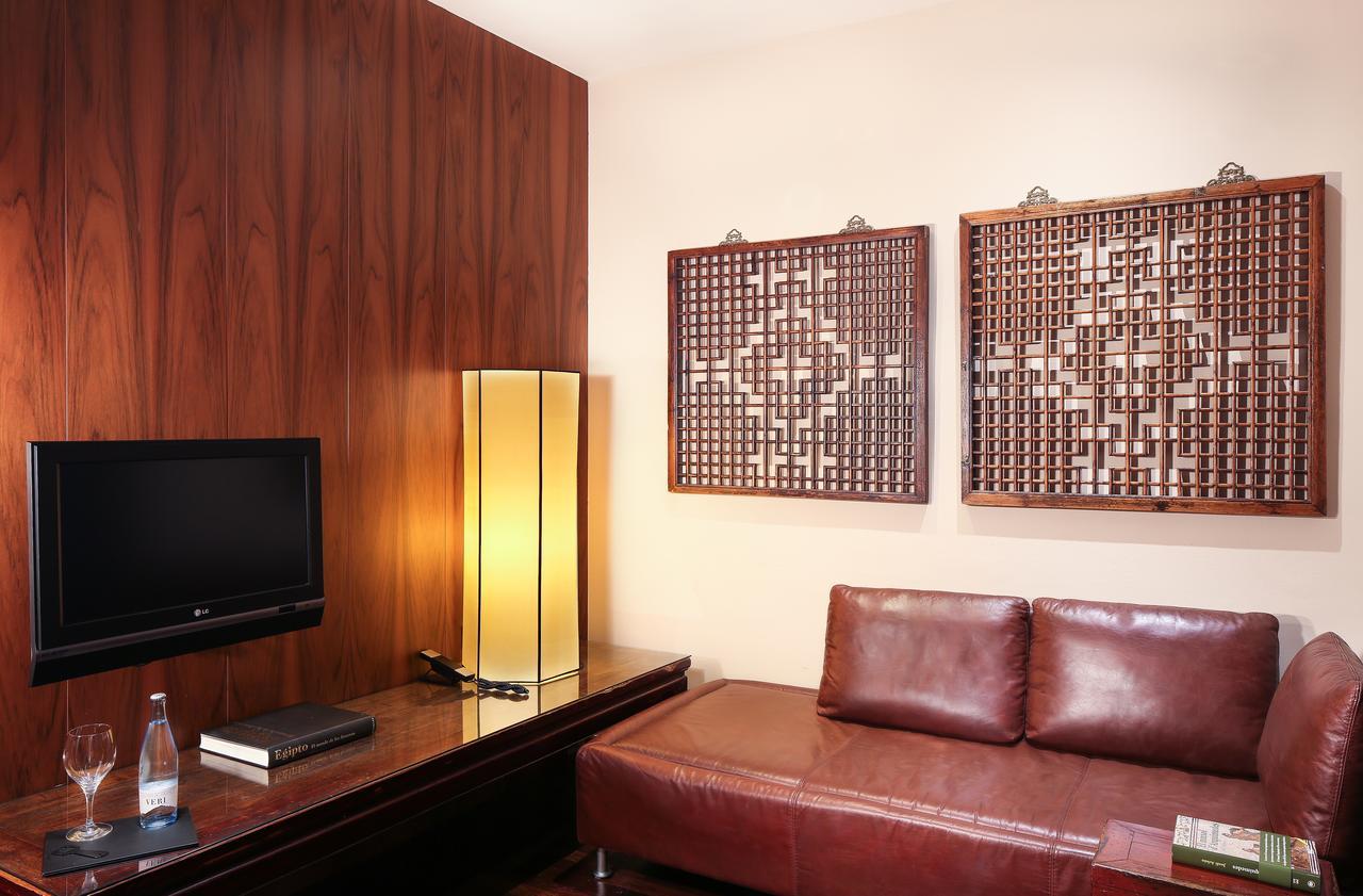 Hotel Gran Derby Suites, A Small Luxury Hotel Of The World Βαρκελώνη Εξωτερικό φωτογραφία