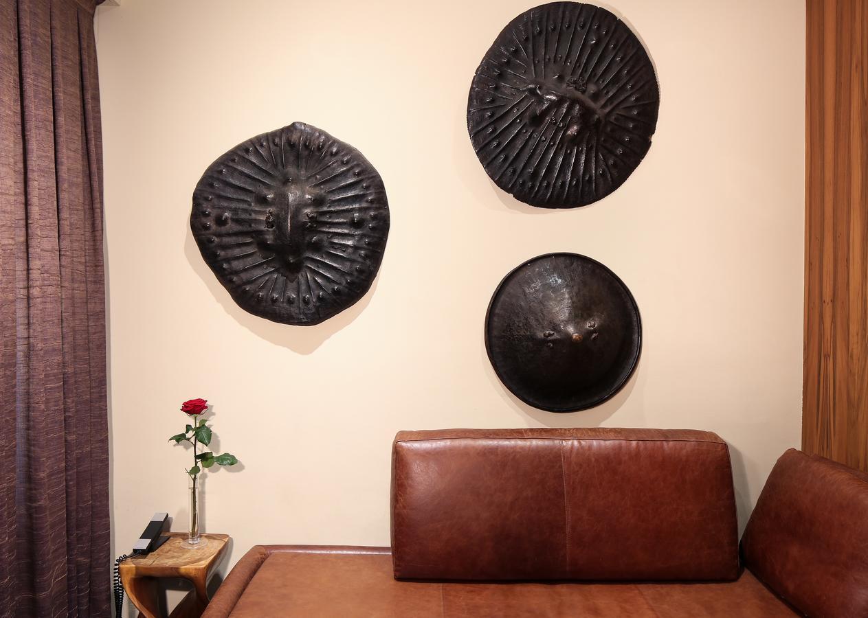 Hotel Gran Derby Suites, A Small Luxury Hotel Of The World Βαρκελώνη Εξωτερικό φωτογραφία