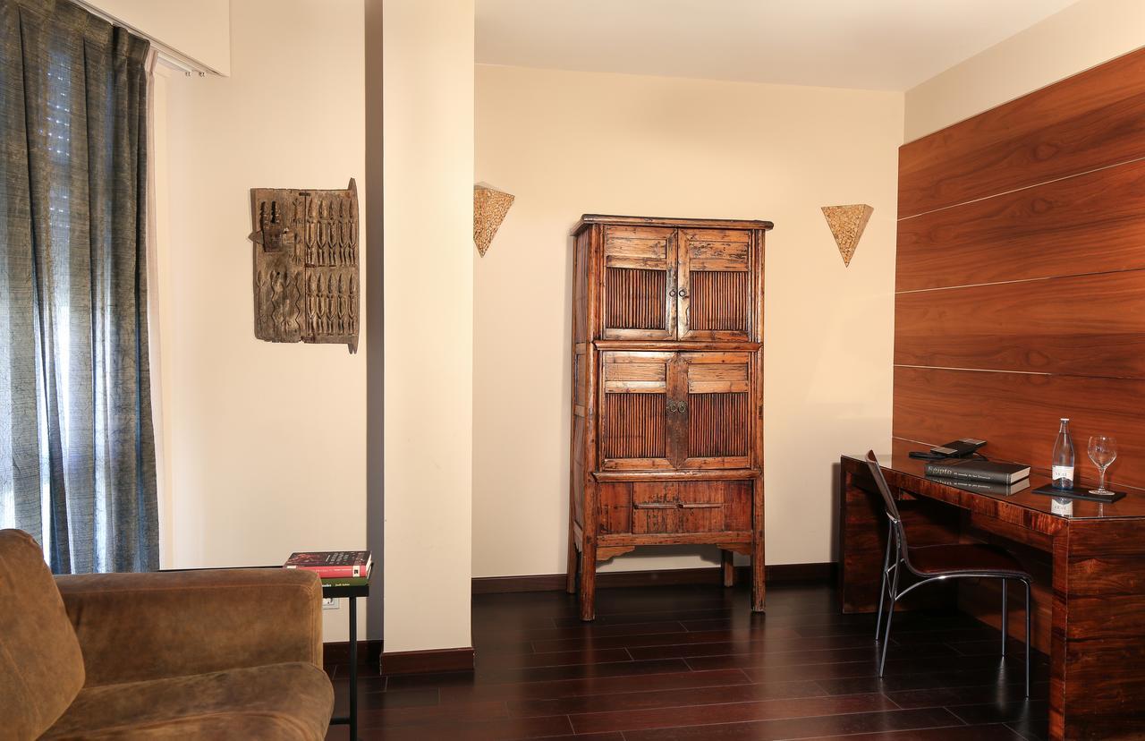 Hotel Gran Derby Suites, A Small Luxury Hotel Of The World Βαρκελώνη Εξωτερικό φωτογραφία