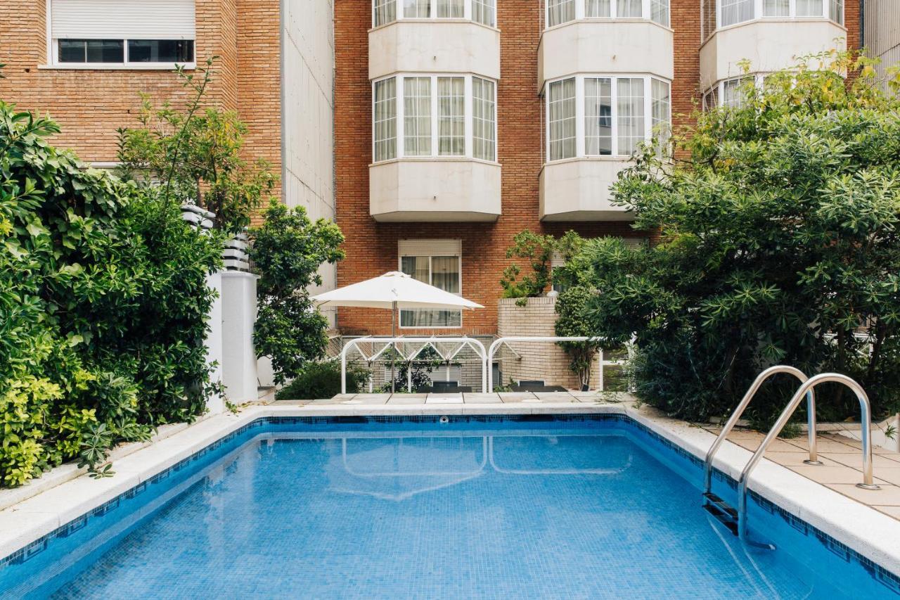 Hotel Gran Derby Suites, A Small Luxury Hotel Of The World Βαρκελώνη Εξωτερικό φωτογραφία